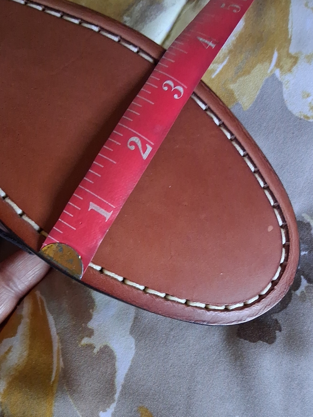 G. H. Bass NWOT Leather Weejuns Loafers - Picture 11 of 13